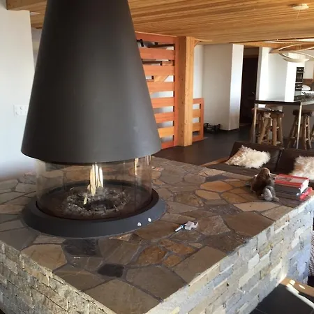 Chalet Sunny Meadows Crans-Montana
