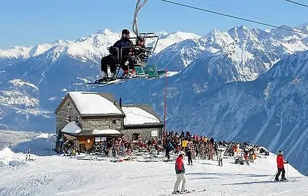 Chalet Sunny Meadows Chalet