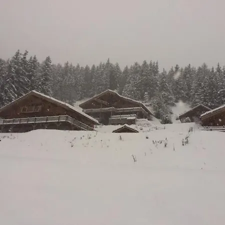 Chalet Sunny Meadows Chalet Crans-Montana