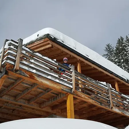 Chalet Sunny Meadows Chalet