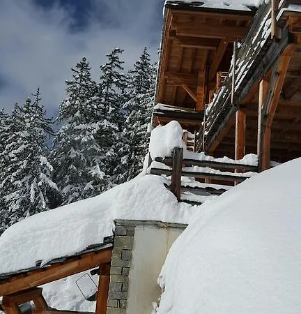Chalet Sunny Meadows Crans-Montana