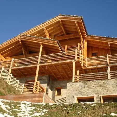 Chalet Sunny Meadows Chalet *