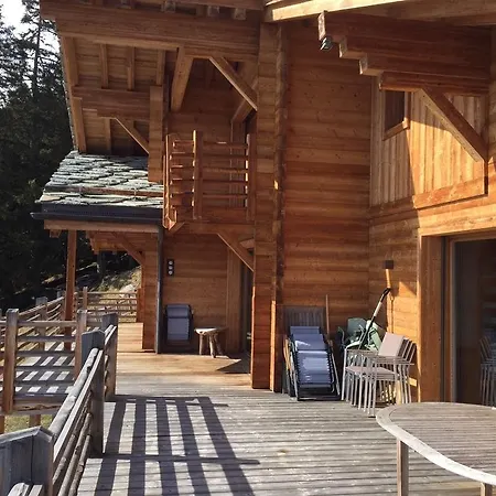 Chalet Chalet Sunny Meadows