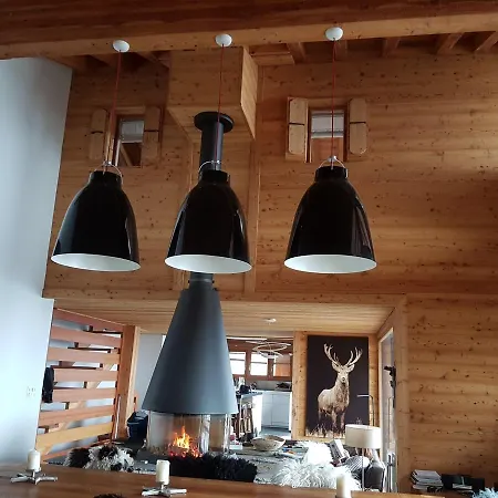 Chalet Chalet Sunny Meadows Crans-Montana