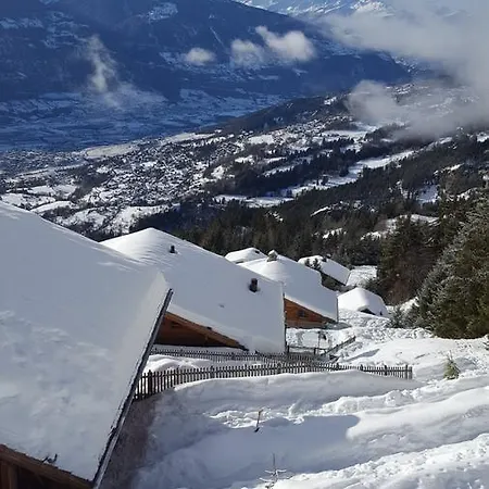 Chalet Sunny Meadows