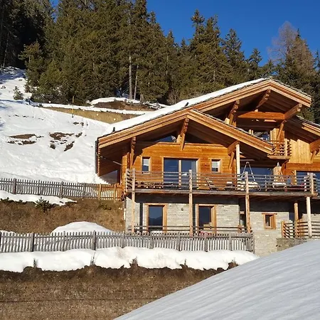 Chalet Sunny Meadows Chalet *
