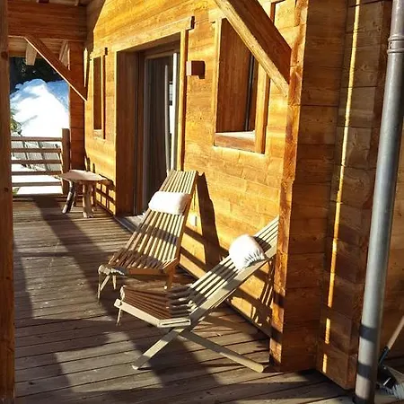 Chalet Sunny Meadows Chalet *