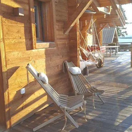 Chalet Sunny Meadows * Crans-Montana