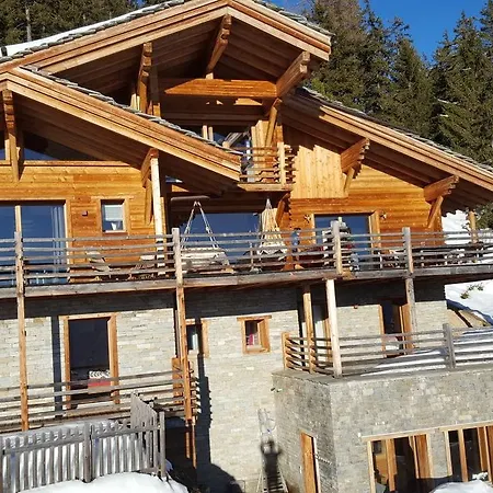 Chalet Sunny Meadows Chalet *