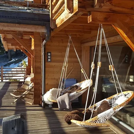 Chalet Sunny Meadows Chalet Crans-Montana