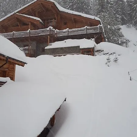 Chalet Sunny Meadows Crans-Montana