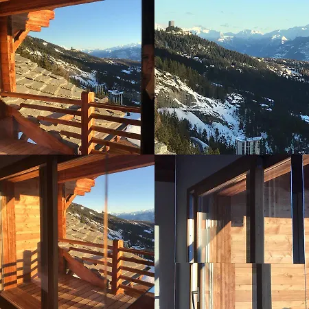 Chalet Sunny Meadows Chalet Crans-Montana