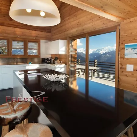 Chalet Sunny Meadows Chalet