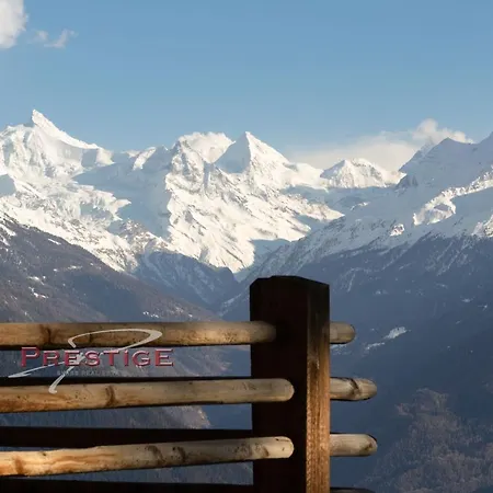 Chalet Sunny Meadows Crans-Montana