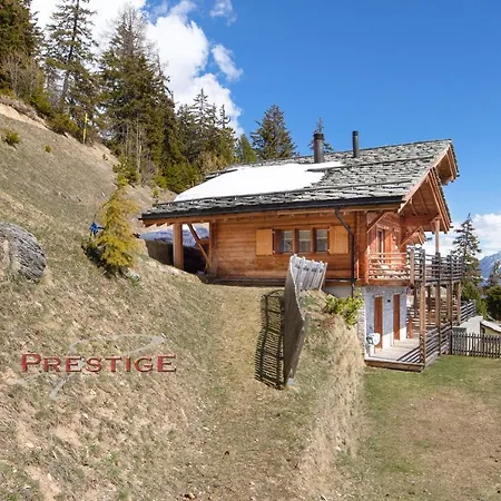 Chalet Sunny Meadows Chalet