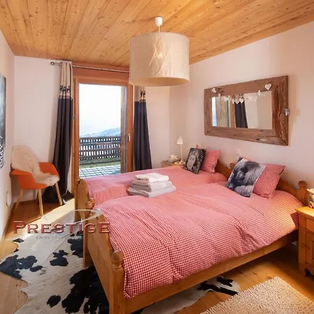 Chalet Sunny Meadows *