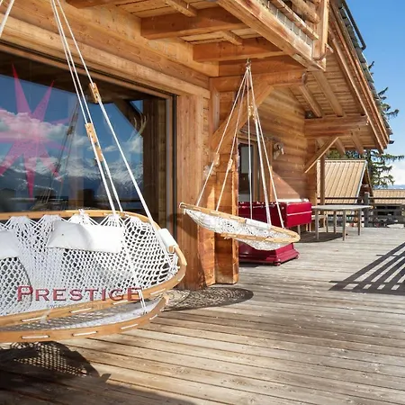 Chalet Chalet Sunny Meadows Crans-Montana