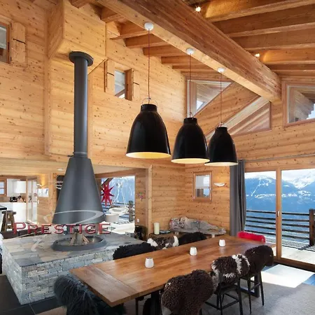 Chalet Sunny Meadows Chalet