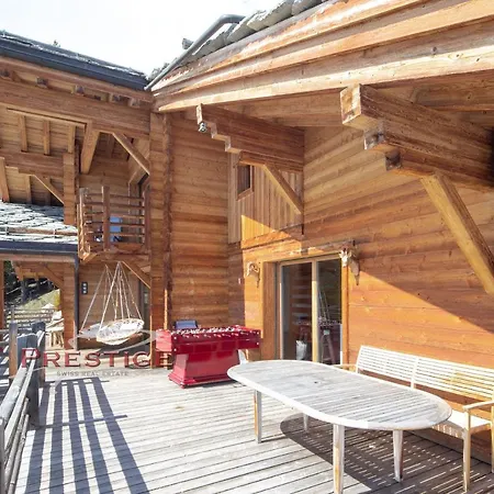 Chalet Sunny Meadows Chalet
