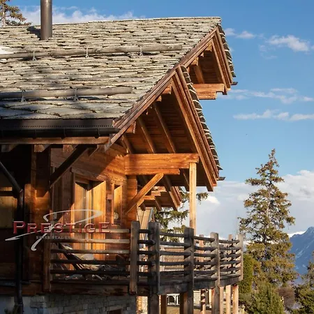 Chalet Chalet Sunny Meadows *
